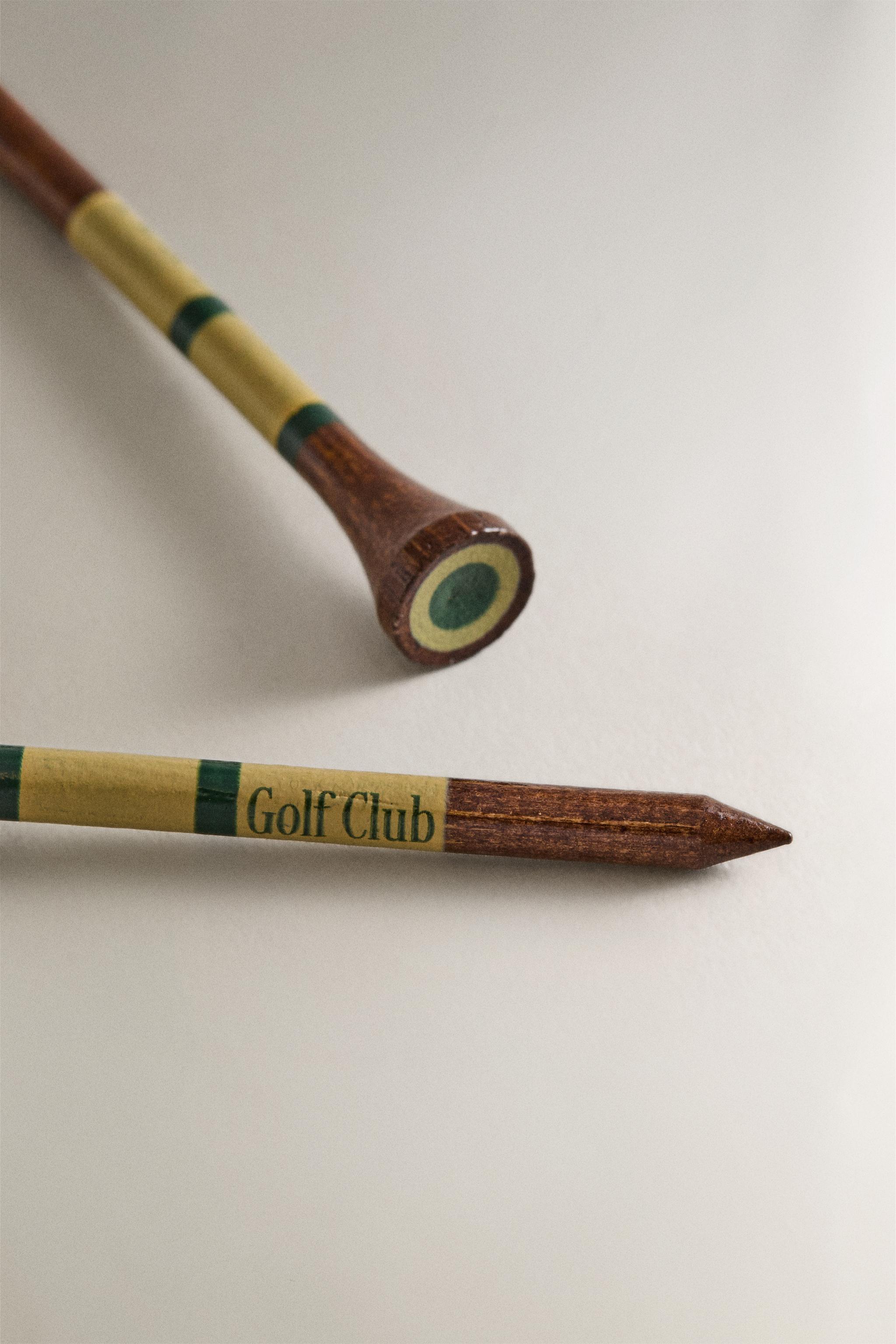 PACK TEES DE GOLF (PACK DE 30)